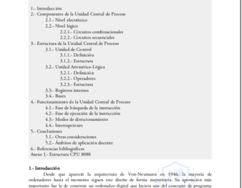 Nuestro tema 3: 9’75 puntos en un tribunal de Andalucía