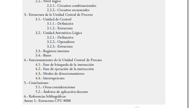 Nuestro tema 3: 9’75 puntos en un tribunal de Andalucía