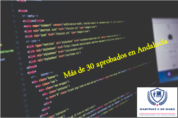 Más de 30 nuevos funcionarios docentes se han preparado con Martínez & de Haro