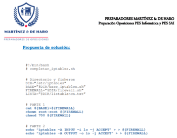 Resuelto examen PES Informática 2025 Andalucía