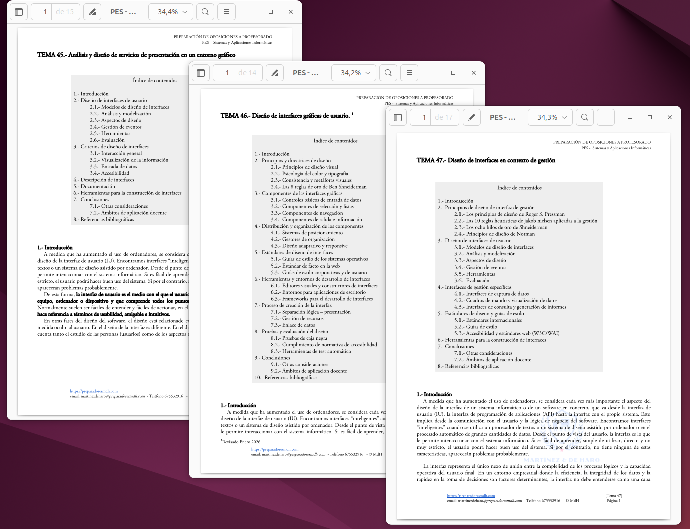 Temas SAI en «integración continua»