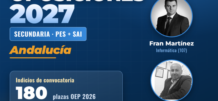 Grupos de preparación 2027